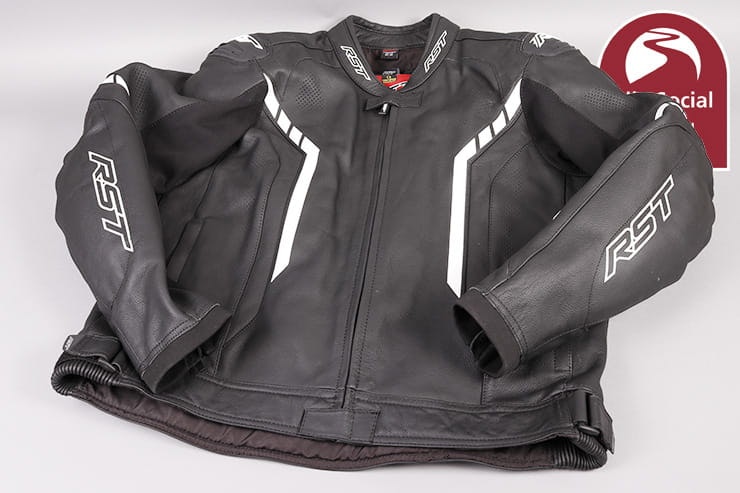 Full review of the RST Axis leather jacket and jeans – could this be a great budget option for two-piece motorcycle leathers?