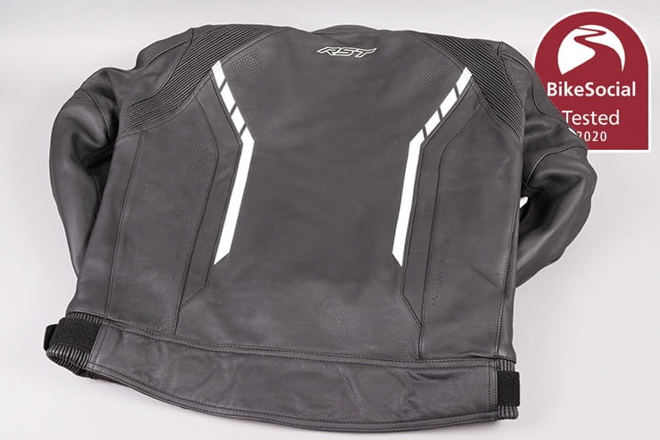 Full review of the RST Axis leather jacket and jeans – could this be a great budget option for two-piece motorcycle leathers?