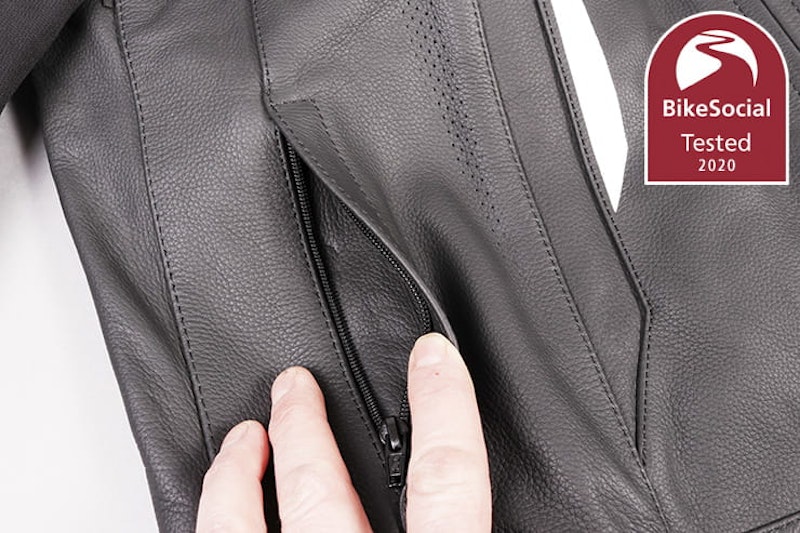Full review of the RST Axis leather jacket and jeans – could this be a great budget option for two-piece motorcycle leathers?