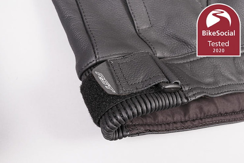 Full review of the RST Axis leather jacket and jeans – could this be a great budget option for two-piece motorcycle leathers?