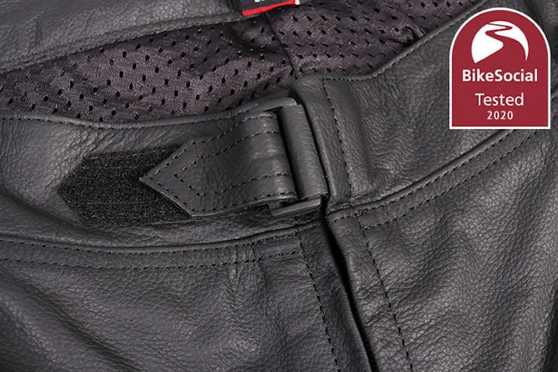 Full review of the RST Axis leather jacket and jeans – could this be a great budget option for two-piece motorcycle leathers?
