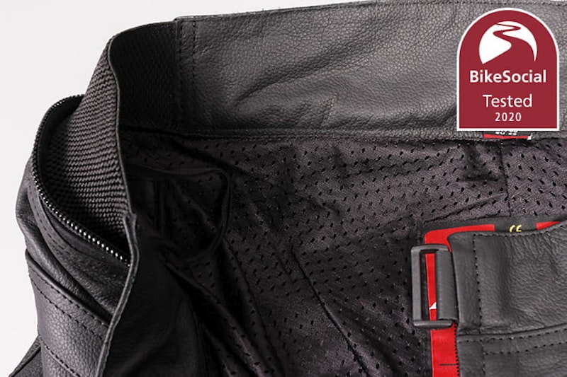 Full review of the RST Axis leather jacket and jeans – could this be a great budget option for two-piece motorcycle leathers?