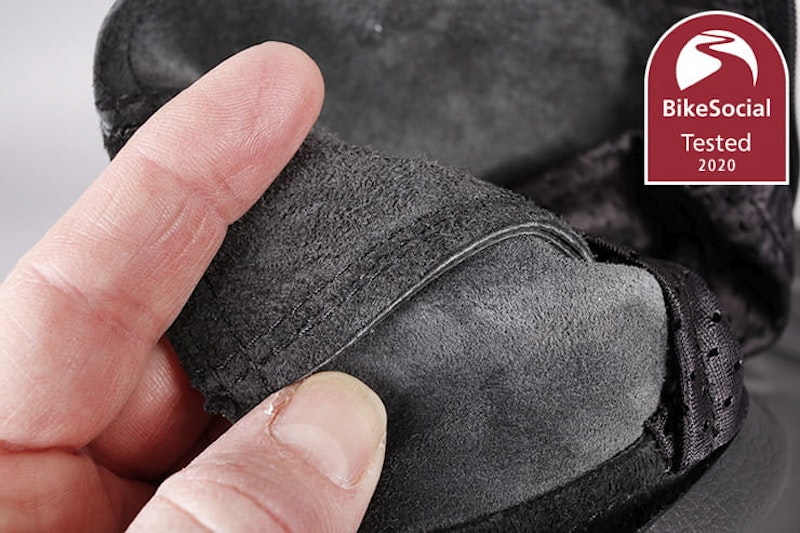 Full review of the RST Axis leather jacket and jeans – could this be a great budget option for two-piece motorcycle leathers?
