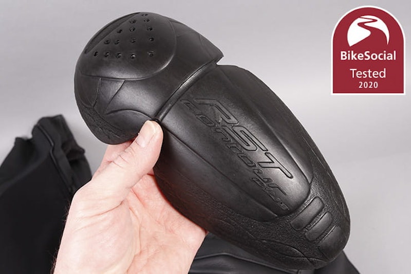 Full review of the RST Axis leather jacket and jeans – could this be a great budget option for two-piece motorcycle leathers?