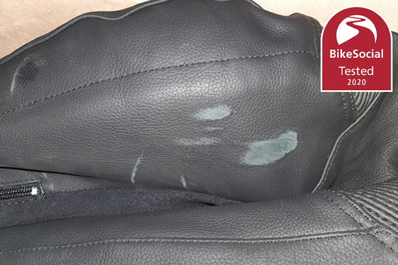 Full review of the RST Axis leather jacket and jeans – could this be a great budget option for two-piece motorcycle leathers?