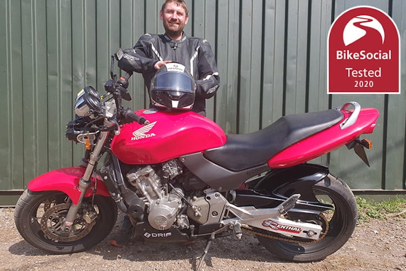 Full review of the RST Axis leather jacket and jeans – could this be a great budget option for two-piece motorcycle leathers?
