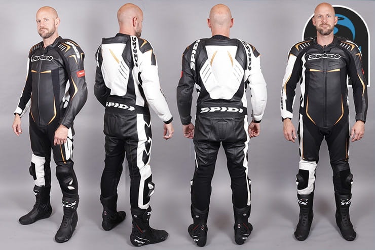Tested: Spidi Track Wind Pro Racing Suit motorcycle leathers review