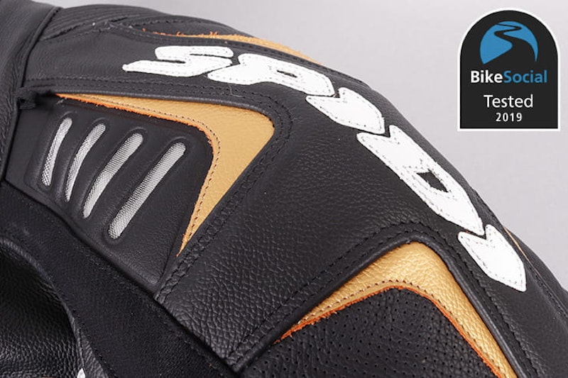 Tested: Spidi Track Wind Pro Racing Suit motorcycle leathers review