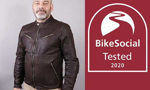 Tested: Spidi Garage Leather Jacket Review