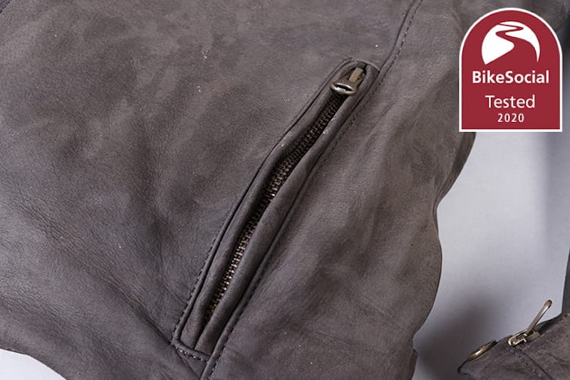 Full review of the Furygan Vince V3 leather motorcycle jacket, which is compatible – and tested – with the Fury Air Bag. Is this the best bike jacket?