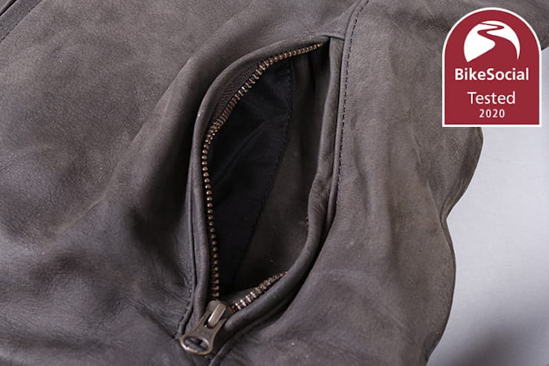 Full review of the Furygan Vince V3 leather motorcycle jacket, which is compatible – and tested – with the Fury Air Bag. Is this the best bike jacket?