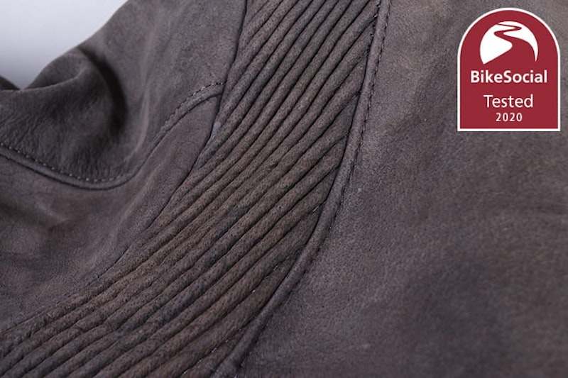 Full review of the Furygan Vince V3 leather motorcycle jacket, which is compatible – and tested – with the Fury Air Bag. Is this the best bike jacket?