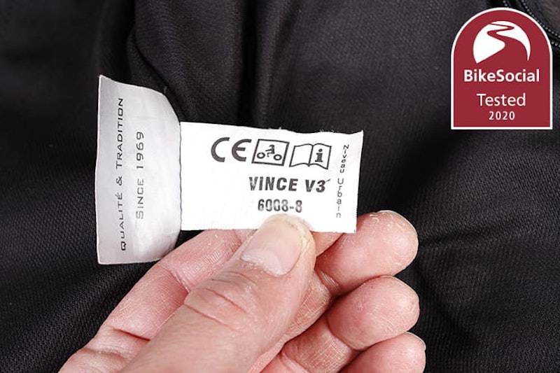 Full review of the Furygan Vince V3 leather motorcycle jacket, which is compatible – and tested – with the Fury Air Bag. Is this the best bike jacket?