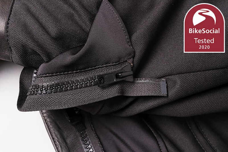 Full review of the Furygan Vince V3 leather motorcycle jacket, which is compatible – and tested – with the Fury Air Bag. Is this the best bike jacket?