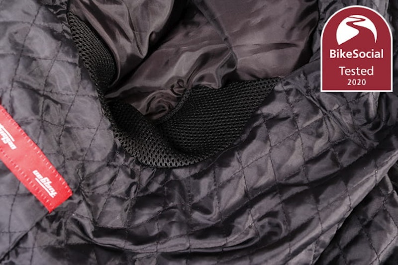 Full review of the Furygan Vince V3 leather motorcycle jacket, which is compatible – and tested – with the Fury Air Bag. Is this the best bike jacket?
