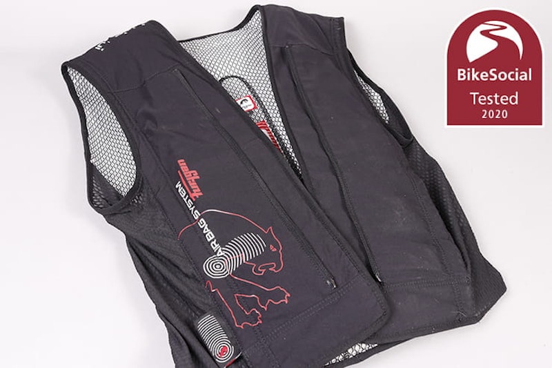 Full review of the Furygan Vince V3 leather motorcycle jacket, which is compatible – and tested – with the Fury Air Bag. Is this the best bike jacket?