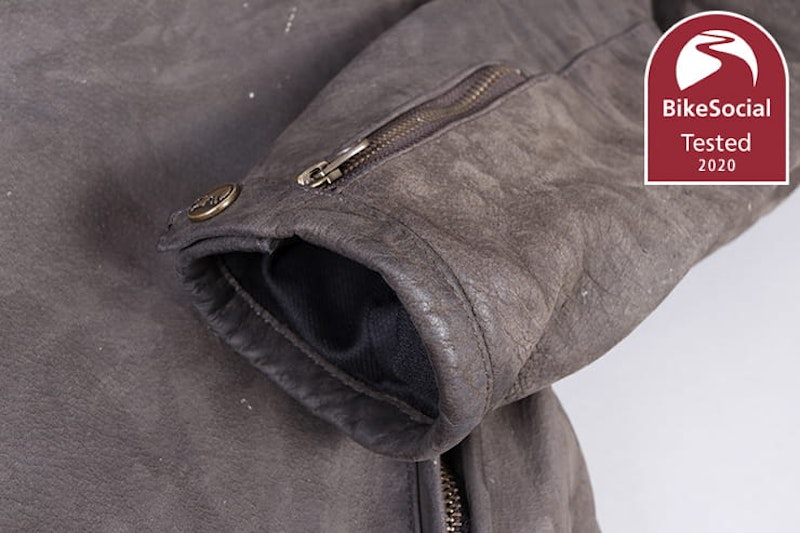 Full review of the Furygan Vince V3 leather motorcycle jacket, which is compatible – and tested – with the Fury Air Bag. Is this the best bike jacket?