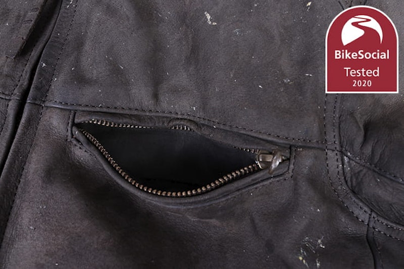 Full review of the Furygan Vince V3 leather motorcycle jacket, which is compatible – and tested – with the Fury Air Bag. Is this the best bike jacket?