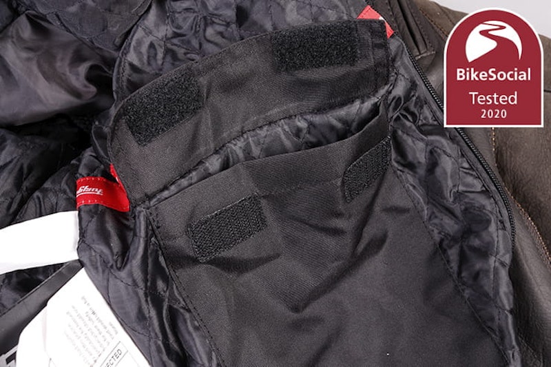 Full review of the Furygan Vince V3 leather motorcycle jacket, which is compatible – and tested – with the Fury Air Bag. Is this the best bike jacket?