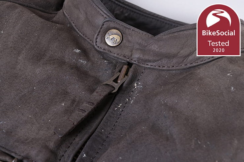 Full review of the Furygan Vince V3 leather motorcycle jacket, which is compatible – and tested – with the Fury Air Bag. Is this the best bike jacket?