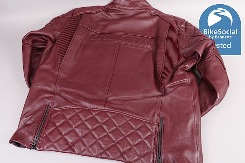 Enginehawk 50 cal carnage review leather jacket_07