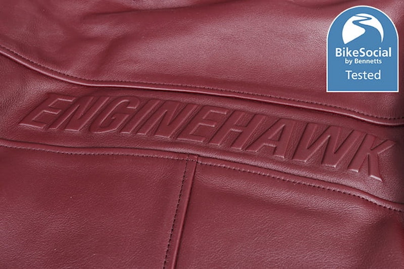 Enginehawk 50 cal carnage review leather jacket_08