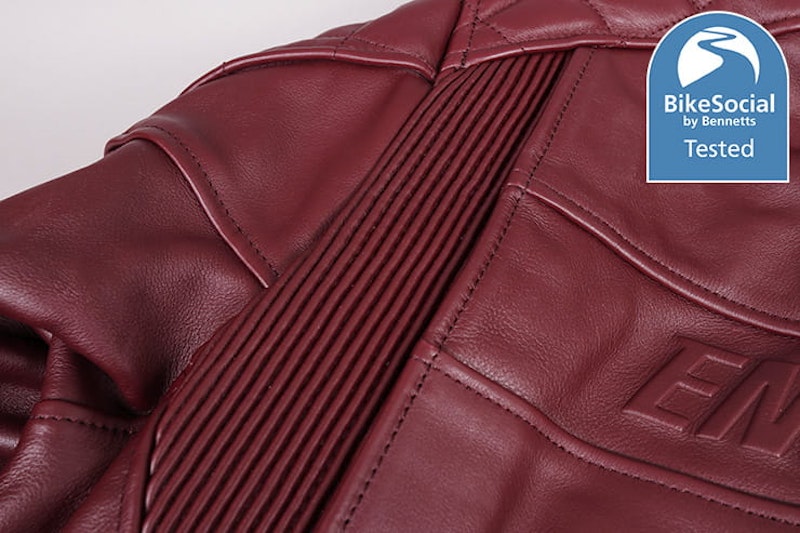Enginehawk 50 cal carnage review leather jacket_09