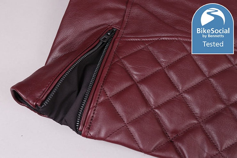 Enginehawk 50 cal carnage review leather jacket_11