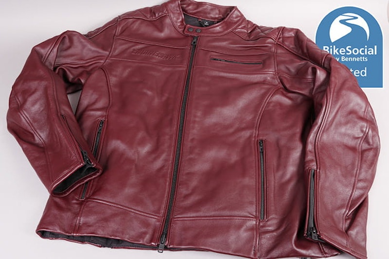 Enginehawk 50 cal carnage review leather jacket_02