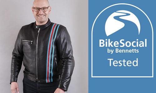 Goldtop ’72 Easy Rider review | Tom Hardy’s Venom jacket