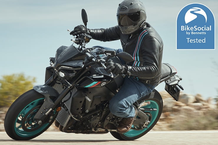 Goldtop 72 easy rider jacket review tom hardy venom_21
