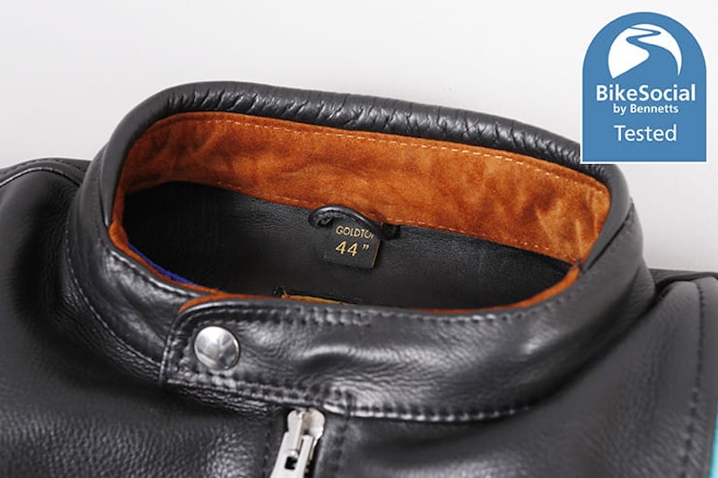 Goldtop 72 easy rider jacket review tom hardy venom_02