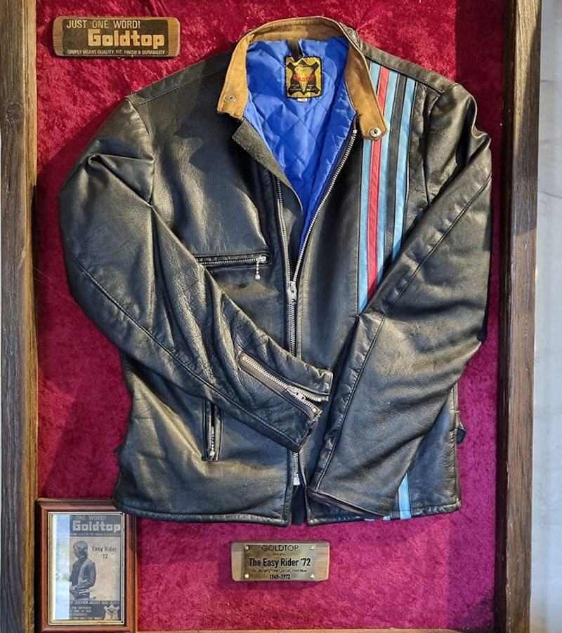 Goldtop 72 easy rider jacket review tom hardy venom_17