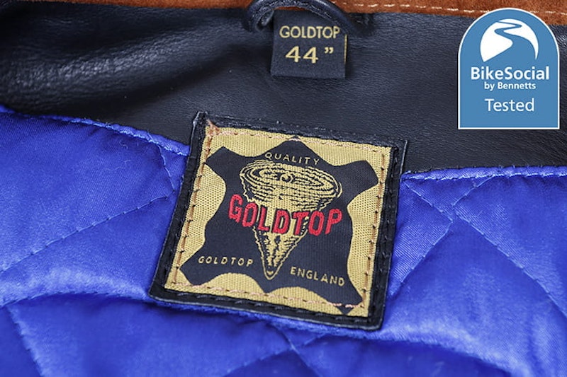 Goldtop 72 easy rider jacket review tom hardy venom_05