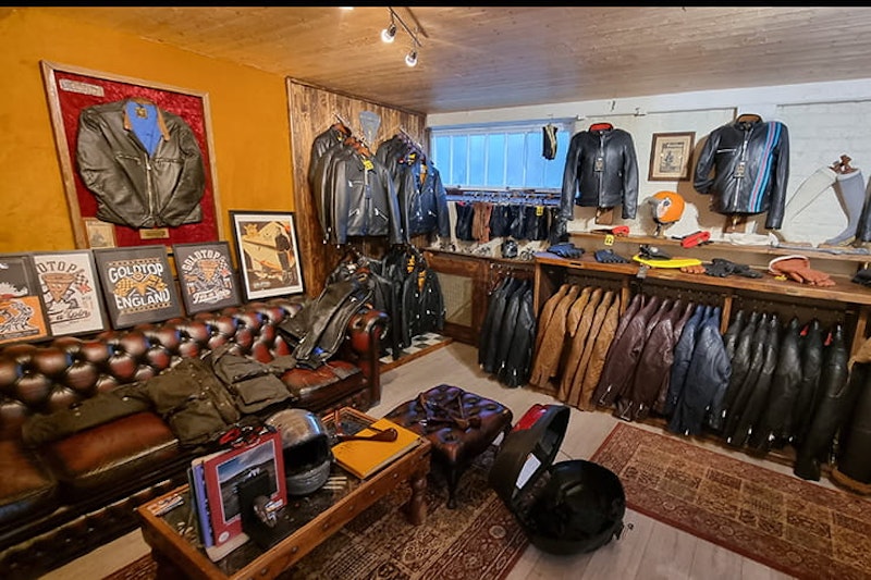 Goldtop 72 easy rider jacket review tom hardy venom_20