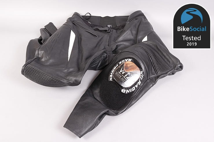 Tested: RST GT two-piece leather jacket and jeans review