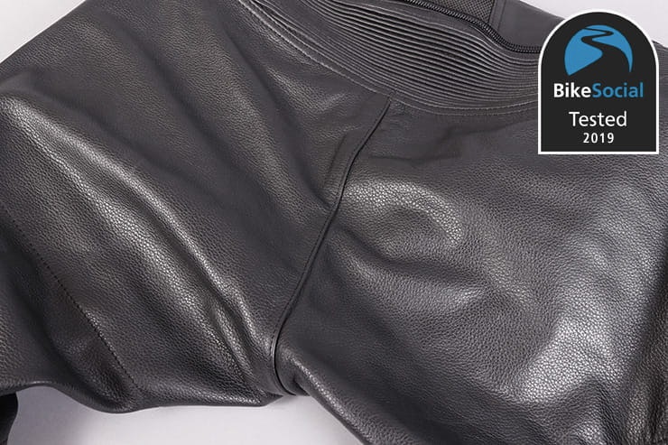 Tested: RST GT two-piece leather jacket and jeans review