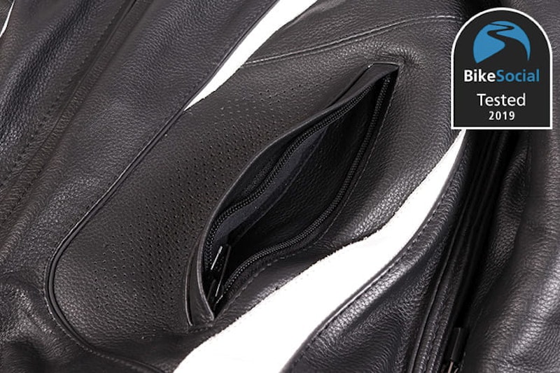 Tested: RST GT two-piece leather jacket and jeans review