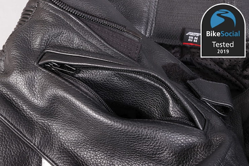 Tested: RST GT two-piece leather jacket and jeans review
