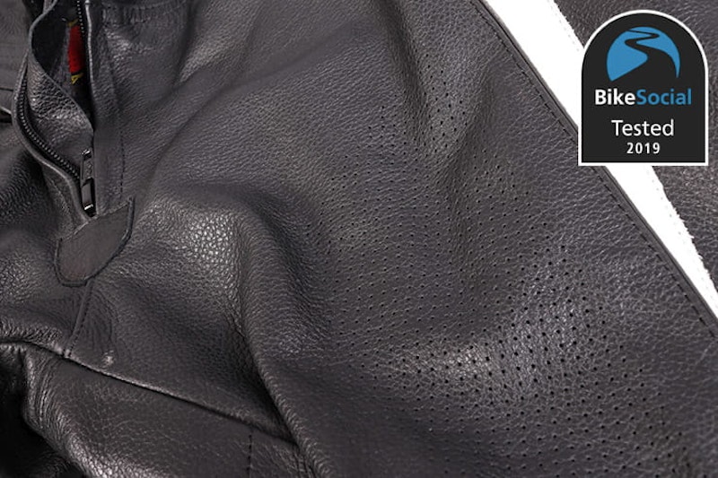 Tested: RST GT two-piece leather jacket and jeans review