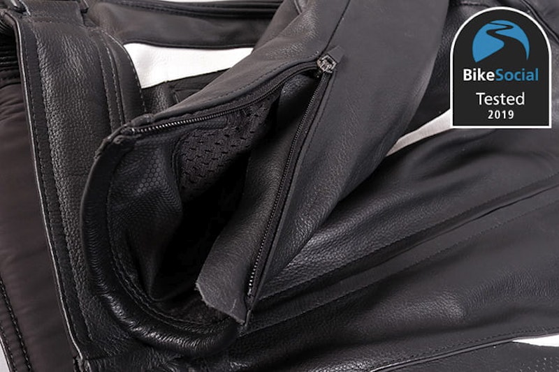 Tested: RST GT two-piece leather jacket and jeans review