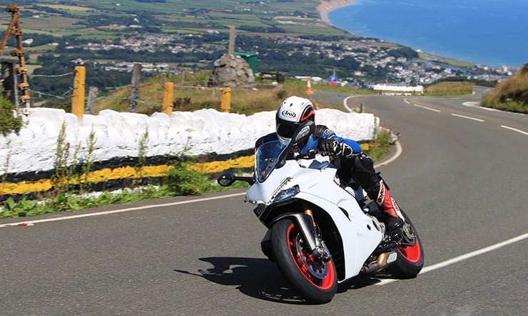 Kushitani leathers review BikeSocial review
