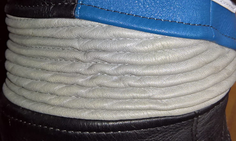 Kushitani leathers review BikeSocial review