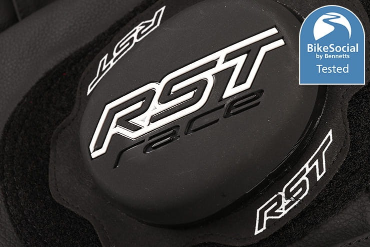 RST TracTech Evo 4 Ladies leathers review_11