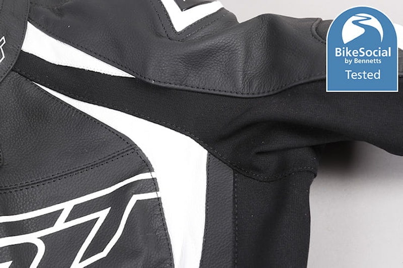 RST TracTech Evo 4 Ladies leathers review_04