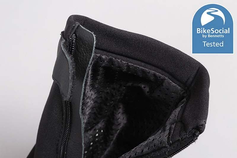 RST TracTech Evo 4 Ladies leathers review_07