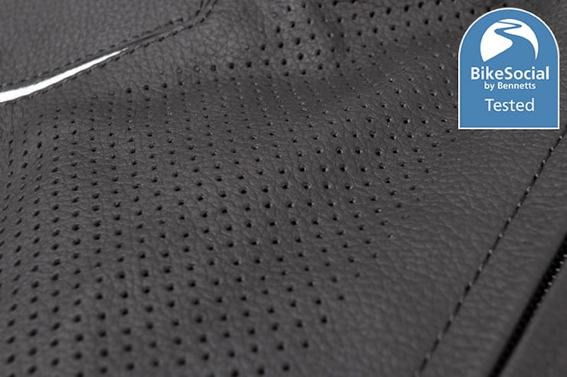 RST TracTech Evo 4 Ladies leathers review_08