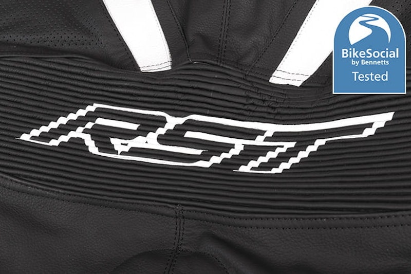 RST TracTech Evo 4 Ladies leathers review_14