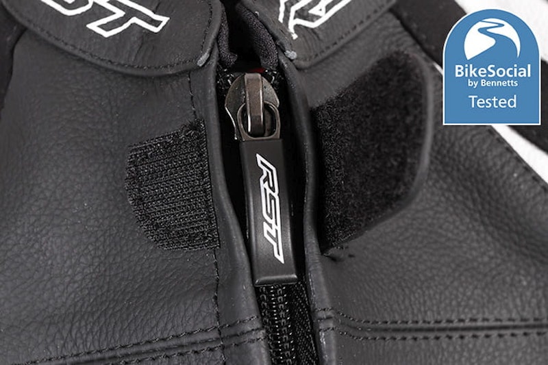 RST TracTech Evo 4 Ladies leathers review_03