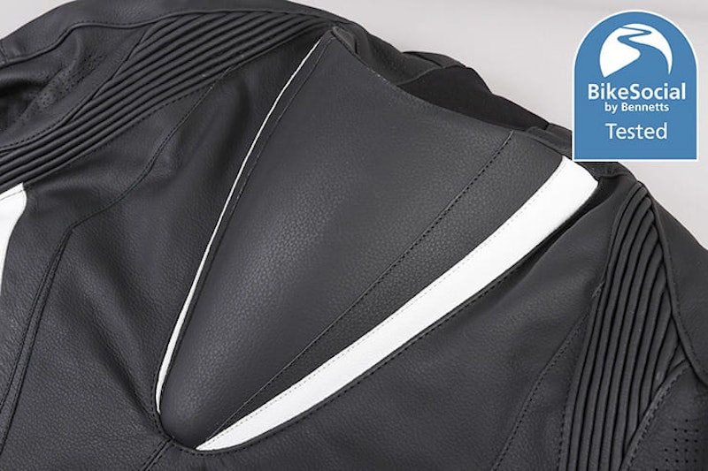 RST TracTech Evo 4 Ladies leathers review_13